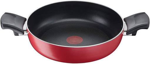 Lagostina Cucina mediterranea tegame 2 maniglie, diametro cm 26