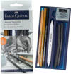 Faber Castell - Set Disegno Charcoal 114002
