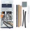 Faber Castell - Set Disegno Charcoal 114002