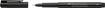 Faber Castell - Pitt Artist Pen Manga  neri 4x  XS,S,F,B 167132