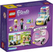 Lego Friends 41694 Ambulanza della clinica veterinaria