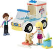 Lego Friends 41694 Ambulanza della clinica veterinaria
