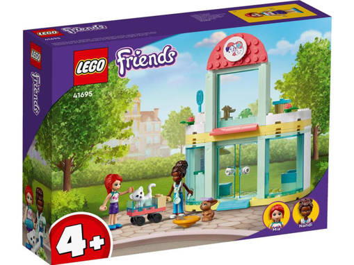 Lego Friends 41695 Clinica veterinaria