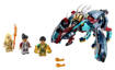 Lego Super Heroes 76154 L' imboscata del Deviant! LEGO® Marvel