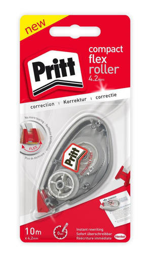 Pritt Correttore Roller Compact 4,2 mm 1 pezzo