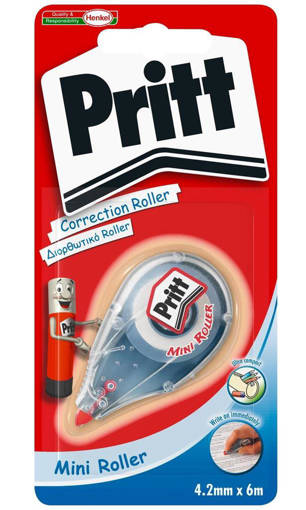 Pritt - Correttore Roller Mini 4,2 mm 1 Pz  2754285