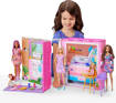 Mattel - Barbie - Barbie Loft Eco Bio Con Bambola HRJ77