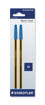 Staedtler - Penna Noris Stick 2 Pz Blu