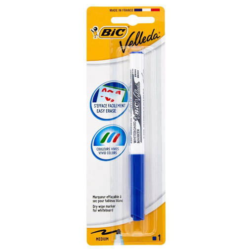 BIC VELLEDA 1741 BLU