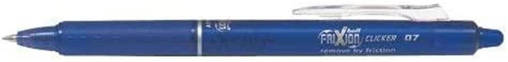 Pilot - Penna Cancellabile Frixion Clicker Blu