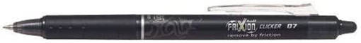 Pilot - Penna Cancellabile Frixion Clicker Nero