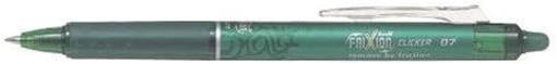 Pilot - Penna Cancellabile Frixion Clicker Verde