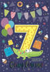 Marpimar - Biglietto Eta' - 7 Anni 21NU07