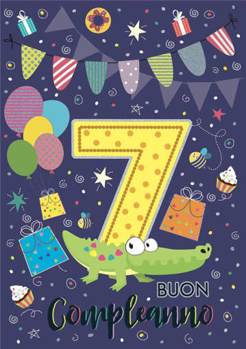 Marpimar - Biglietto Eta' - 7 Anni 21NU07