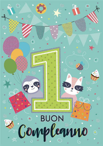 Marpimar - Biglietto Eta' - 1 Anno 21NU01