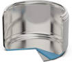 Lagostina Novia Vitamin Lagoeasy'Up pentola a pressione 3,5 litri, diametro cm 22
