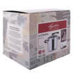 Lagostina LA CLASSICA LAGOFUSION® new Casseruola a pressione con cestello ed ecodose 3,5L Ø cm 22