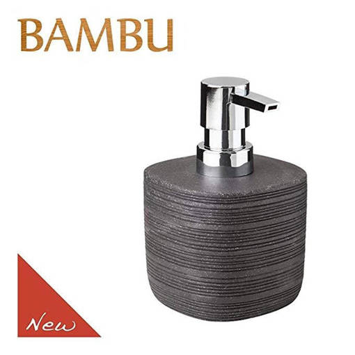 Tatay Dosasapone Bambu' Beccuccio in Abs Cromato