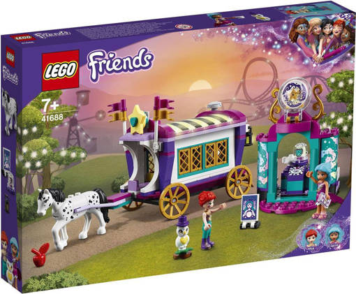 Lego Friends 41688 Carrozzone magico
