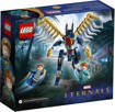 Lego Super Heroes 76145 Assalto aereo degli Eternals