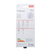 Tatay Doccia Mano Verona Nero 1 Pos. Sistema Risparmio Acqua, diametro 10 cm