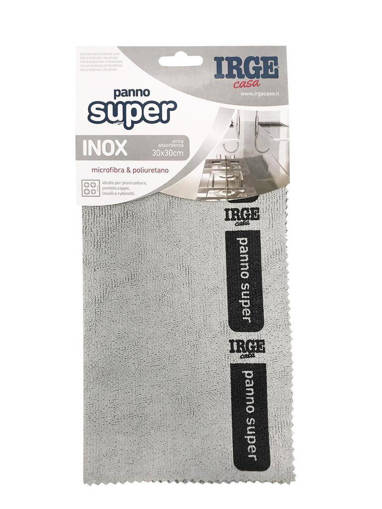 Irge Panno Super Irge 30X30 cm, Inox