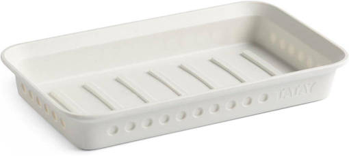 Tatay Portasapone Bohol Sky White