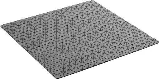 Tatay Tappeti Bagno Antiscivolo Diamond Sbs 54X54 Grigio