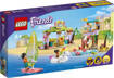 Lego Friends 41710 Divertimento sulla spiaggia dei surfer