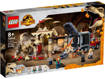 Lego Jurassic World 76948 La fuga del T. rex e dell’Atrociraptor