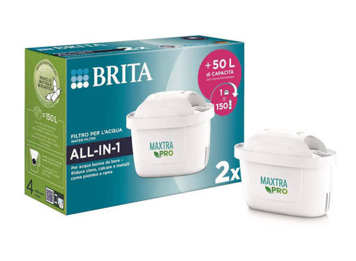 Brita Filtri Maxtra Pro All-In-One Conf. 2 Pz