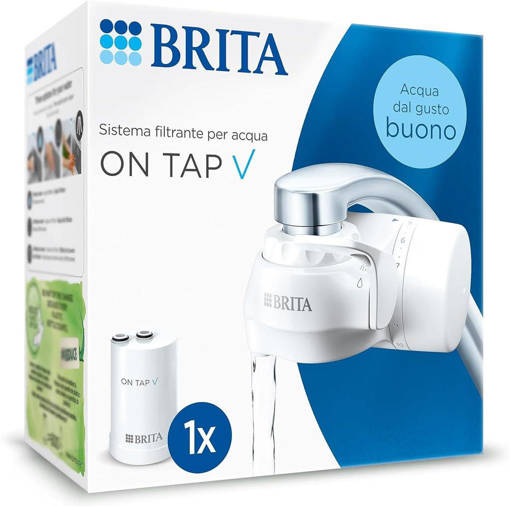Brita Sistema On Tap V AdVanced Water Taste CV CE