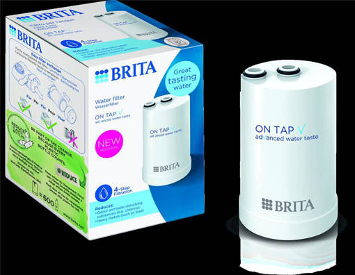Brita Filtro ON TAP V AdVanced Water Taste CU CE