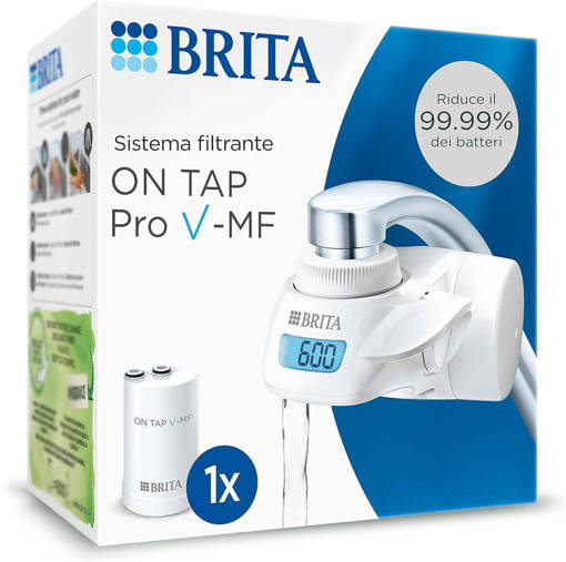 Brita Sistema On Tap Pro V-MF AdVanced Water Taste CU CE