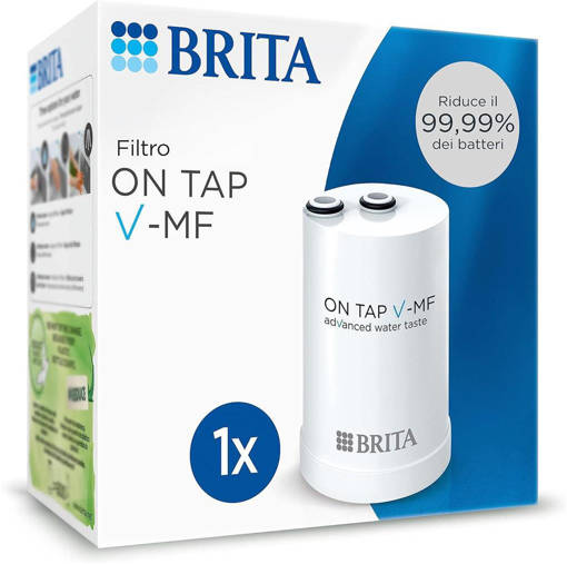 Brita Filtro Di Ricambio ON TAP V-MF 1 Filtro 600 Lt
