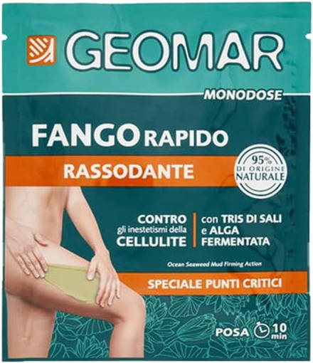 Geomar Fango Rapido Monodose 80 ml