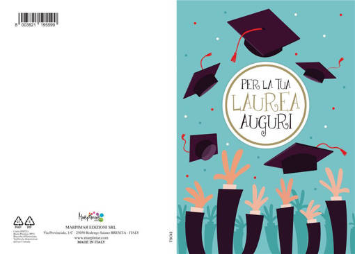 Marpimar - Laurea 3D TSC42