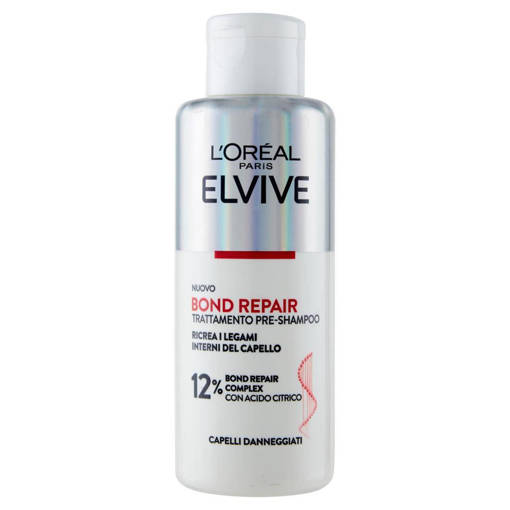 Elv.Pre-Sh. Bond Repair 200 ml