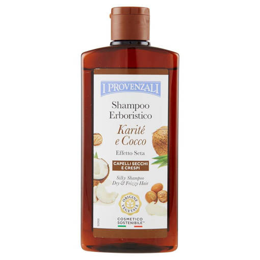 I PROVENZALI SH 250ML KARITE'