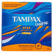 Tampax Compak Super Plus 16 pz