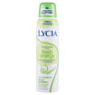 Lycia fresh energy deo spray aloe & bergamotto 150 ml