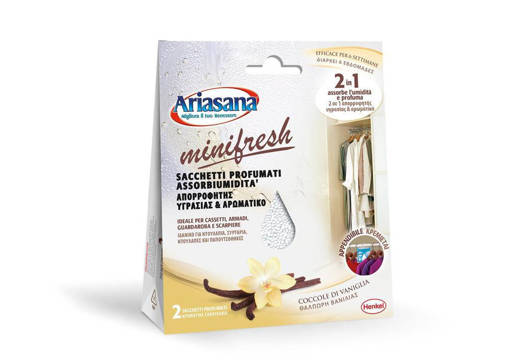 Ariasana Minifresh Comfort 100 gr