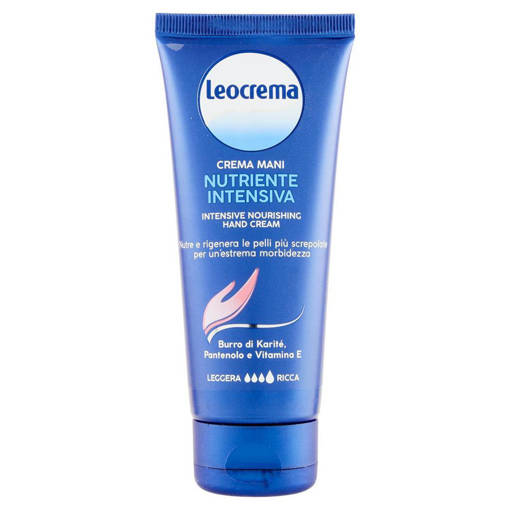 Leocrema Crema 100 ml Mani Nutriente