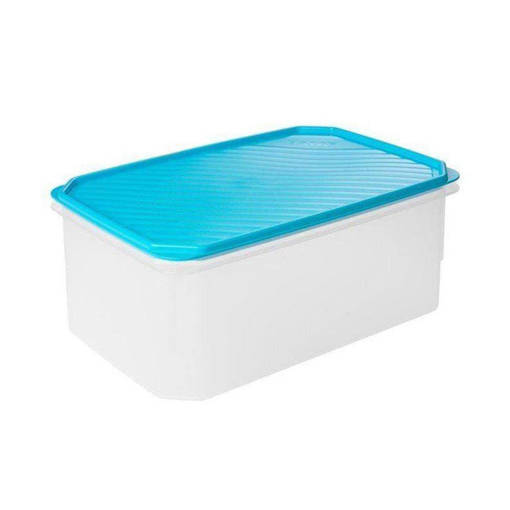 Tatay Contenitore per Alimenti Ermetico, 4,7 litri, Turchese