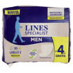 Lines Specialist Men Livello 2 10+4 pezzi, Dispositivo Medico a Marcatura CE Direttiva 9342CEE SS MM
