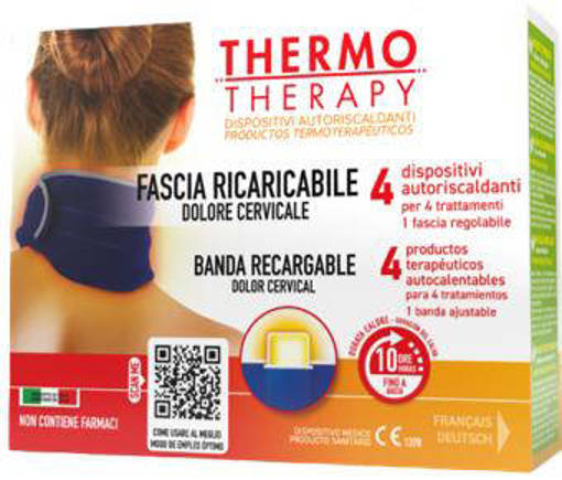 Thermo Therapy Fascia Cervicale 4 Trattamenti