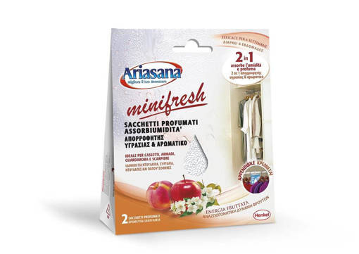 Ariasana Minifresh Energy 100 gr