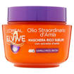 Elvive Maschera 300 ml Ricci Sublimi per Capelli Ricci