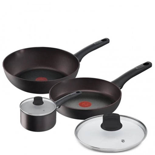 Lagostina Cucina eco set 5 pezzi
