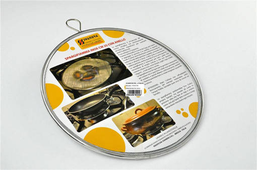 Svanera Spargifiamma Cm 25 Con Anello